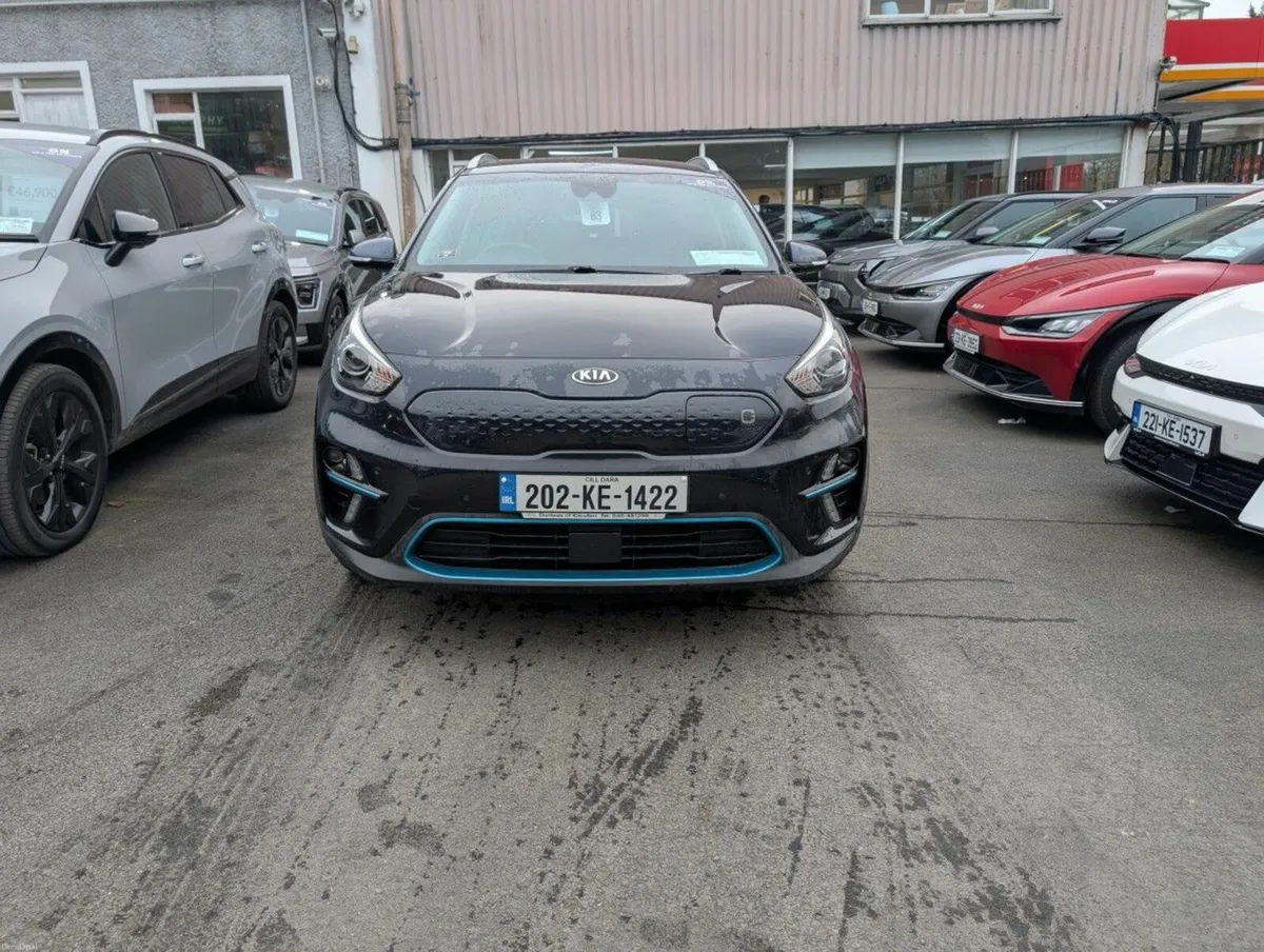 Kia Niro EV 64kw 0% Finance Available - Image 3