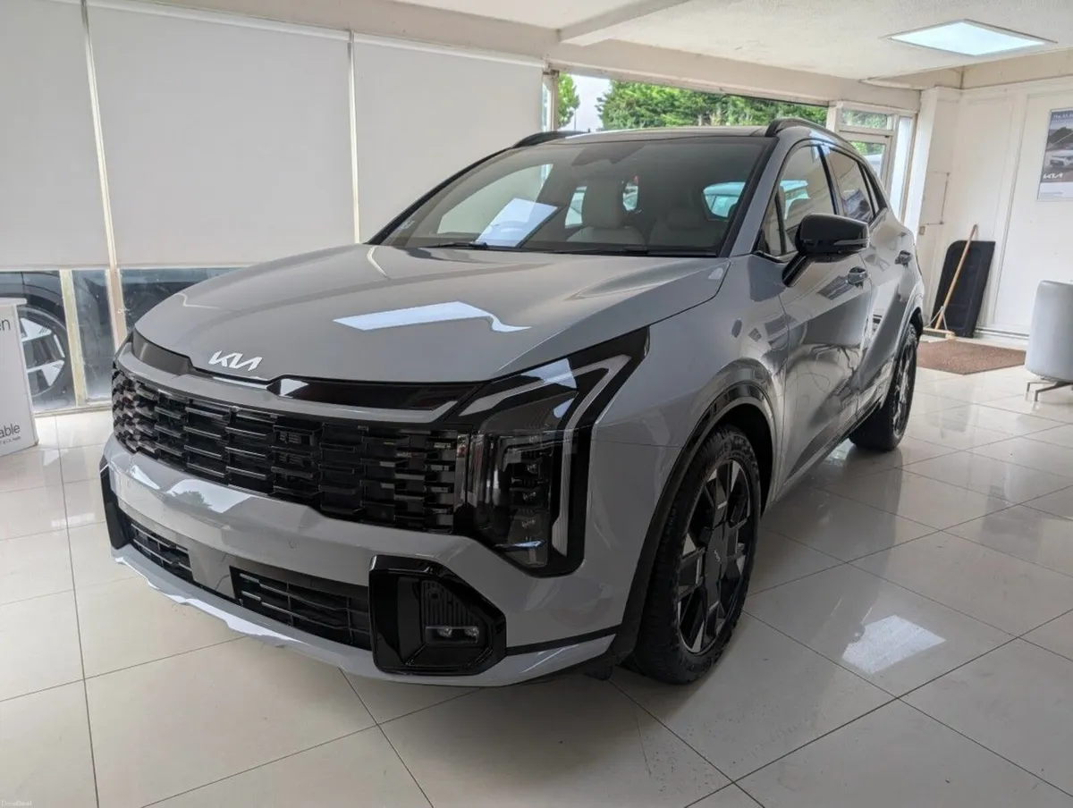 Kia Sportage GT Line (Finance from 0%APR) - Image 1