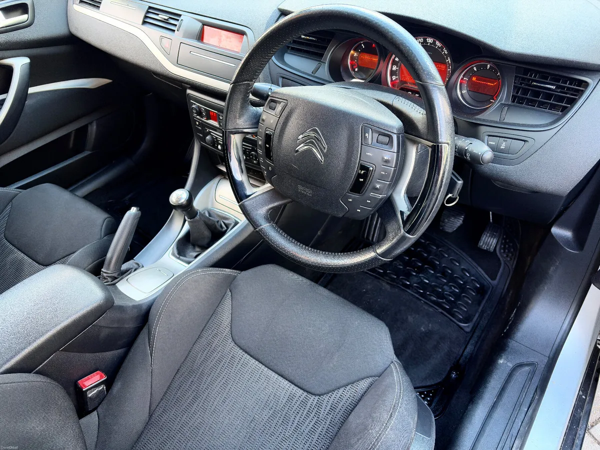 Citroen C5 2014 1.6 HDI new nct 1/27 - Image 2
