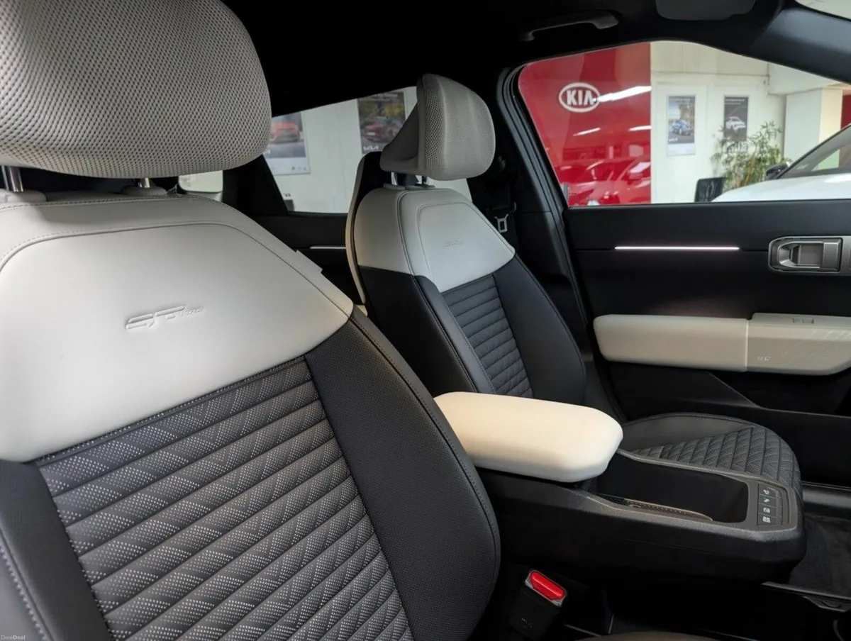 Kia EV4 GT Line Fastback (Finance From 0% apr) - Image 6