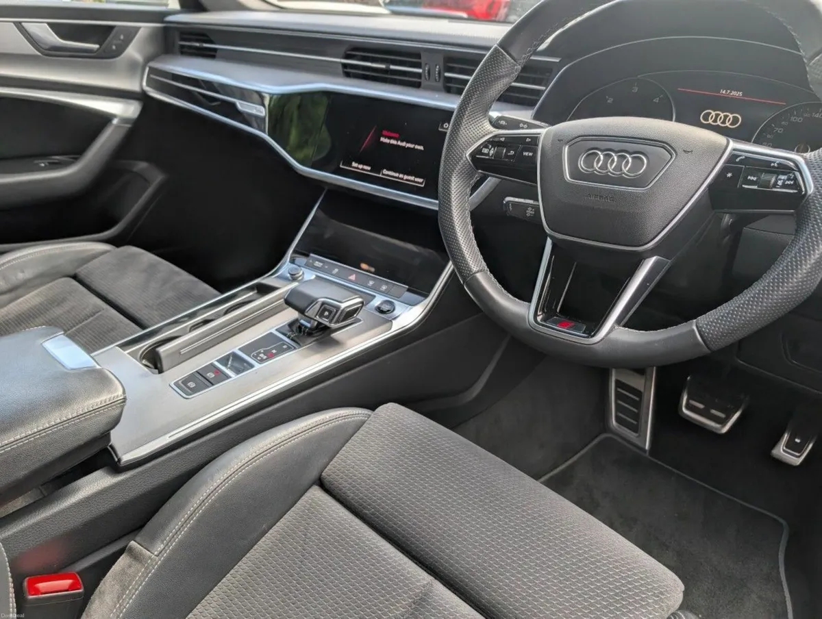 Audi A6 Avant S-Line 40 Tdi 204hp - Image 3