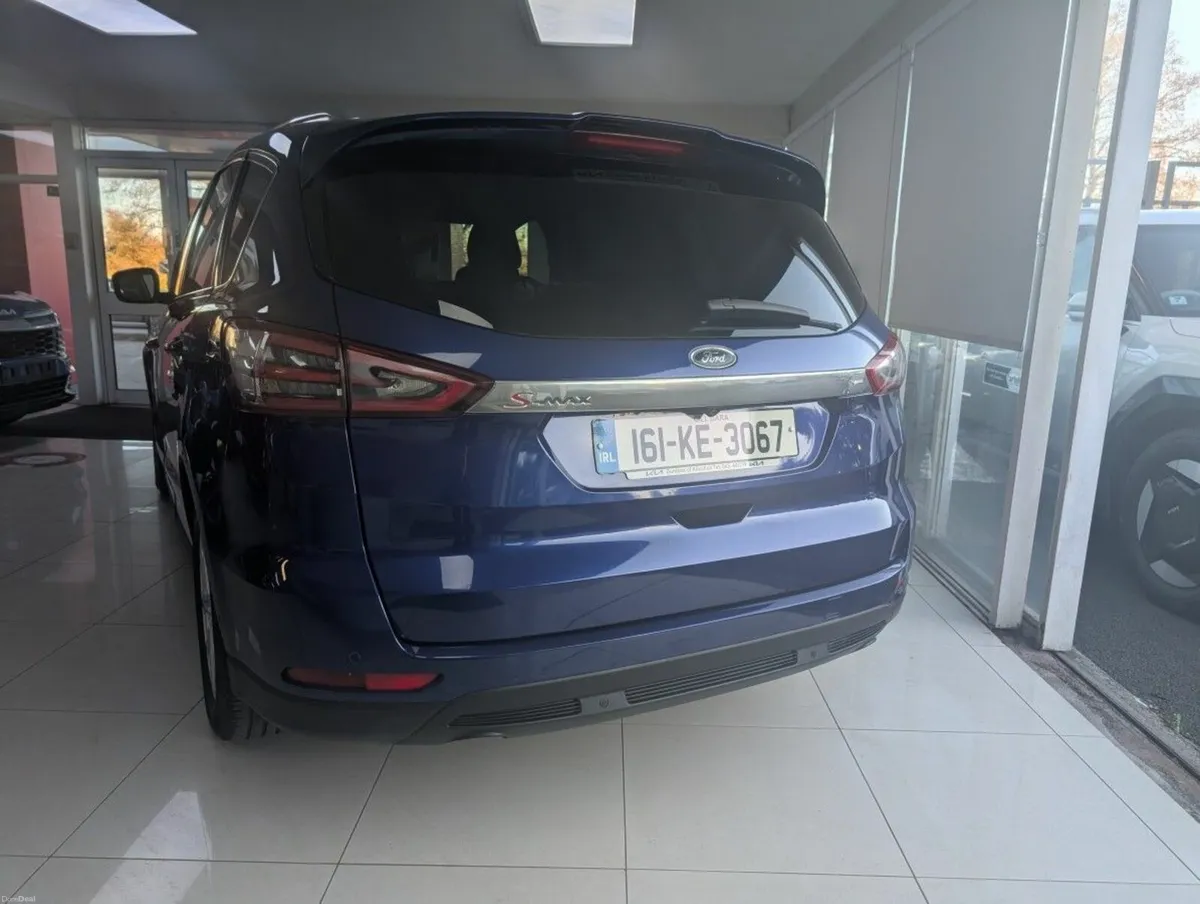 Ford S-Max Titanium 2.0tdci 150ps - Image 3