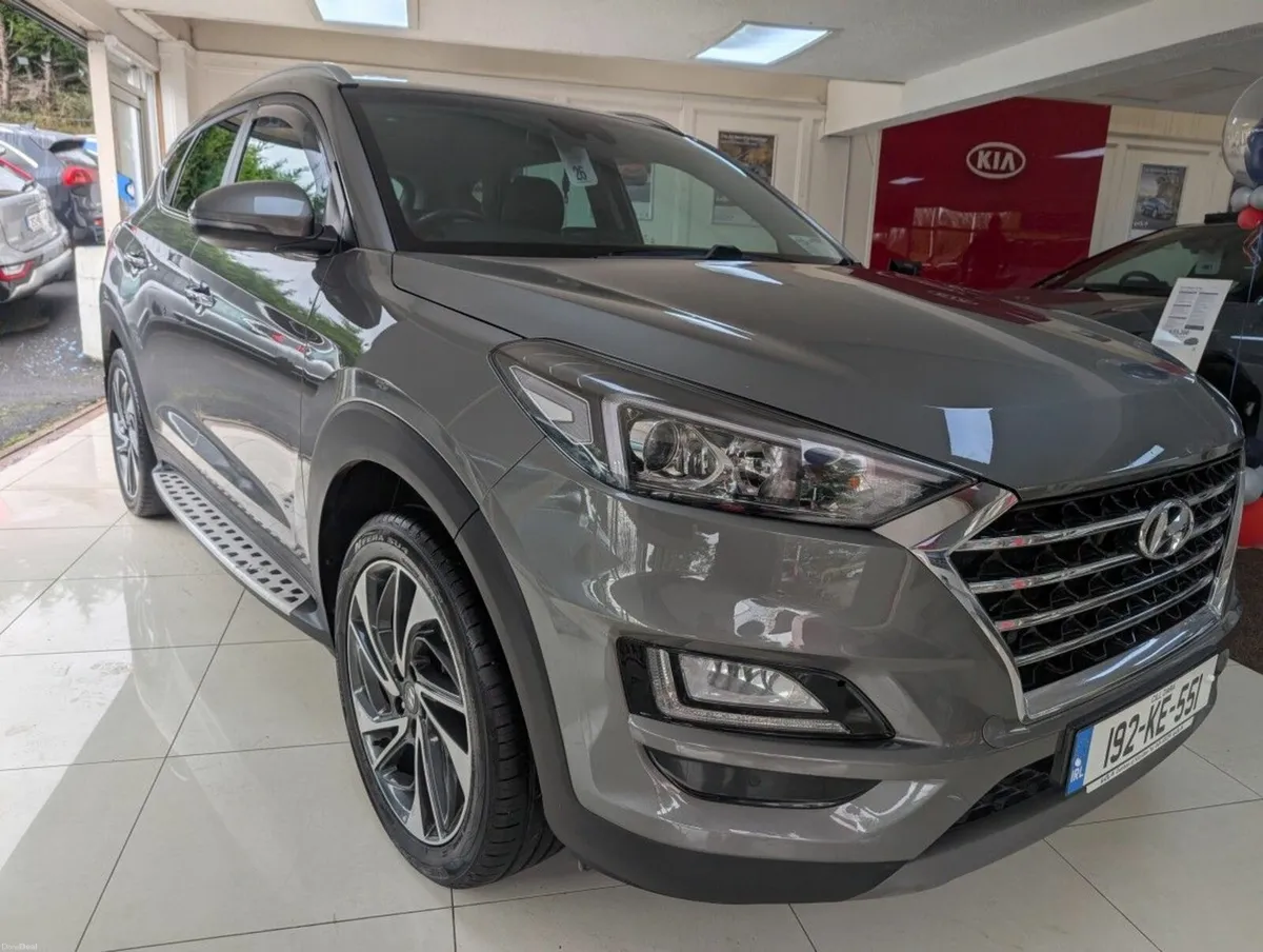 Hyundai Tucson Executive Plus - Image 3