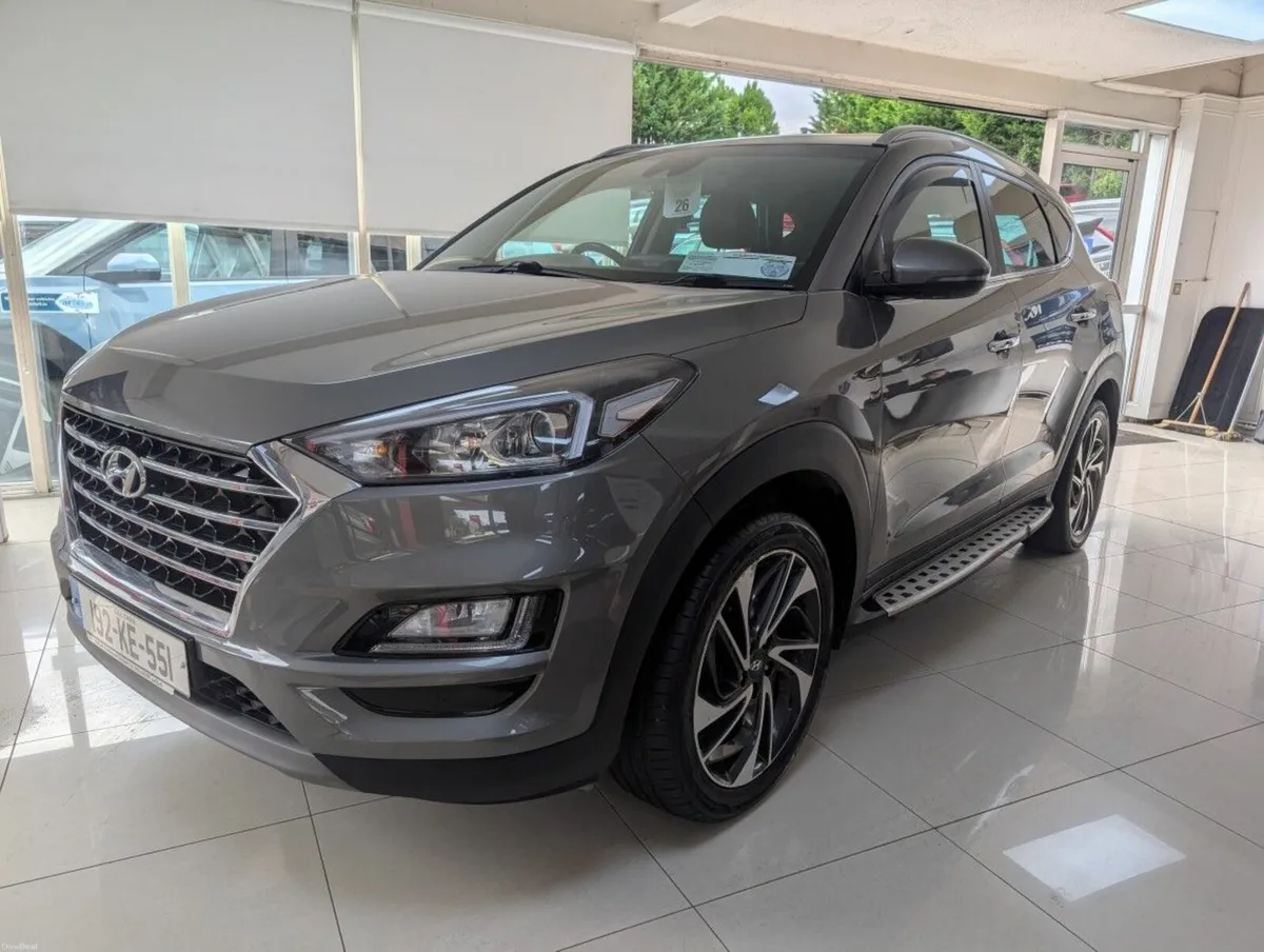 Hyundai Tucson Executive Plus - Image 1