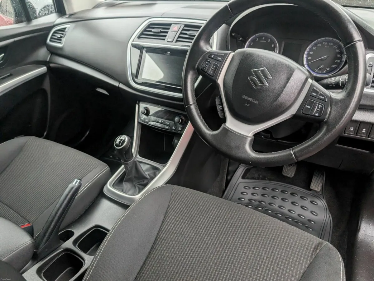Suzuki SX4 S-cross 1.0s-cross Boosterjet Sz-t - Image 5