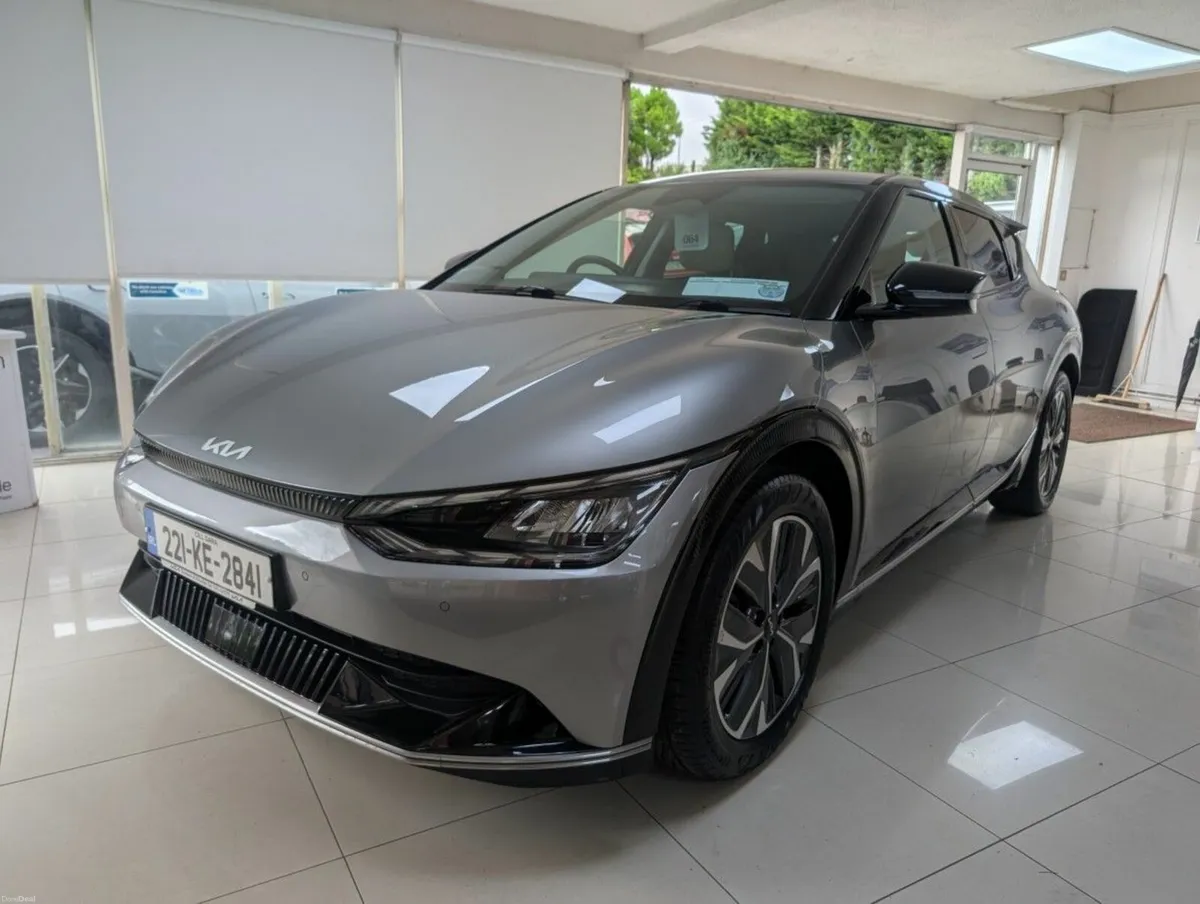 Kia EV6 Earth 5dr Auto - Image 1