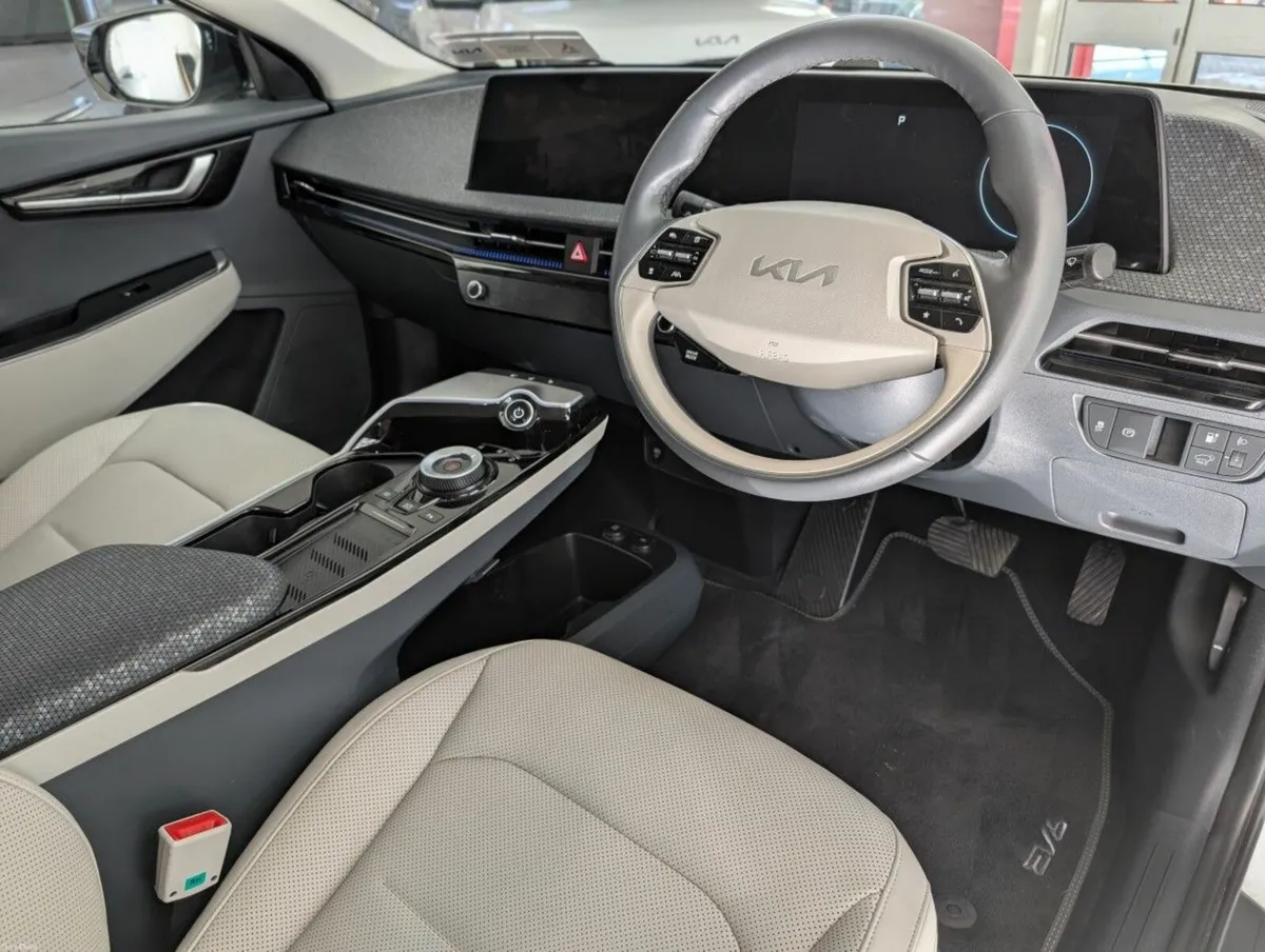 Kia EV6 EV6 Earth - Image 5