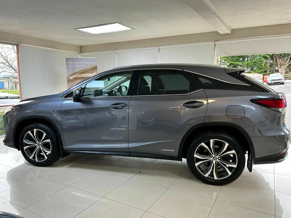 Lexus RX450H Executive FWD 5dr Auto - Image 5