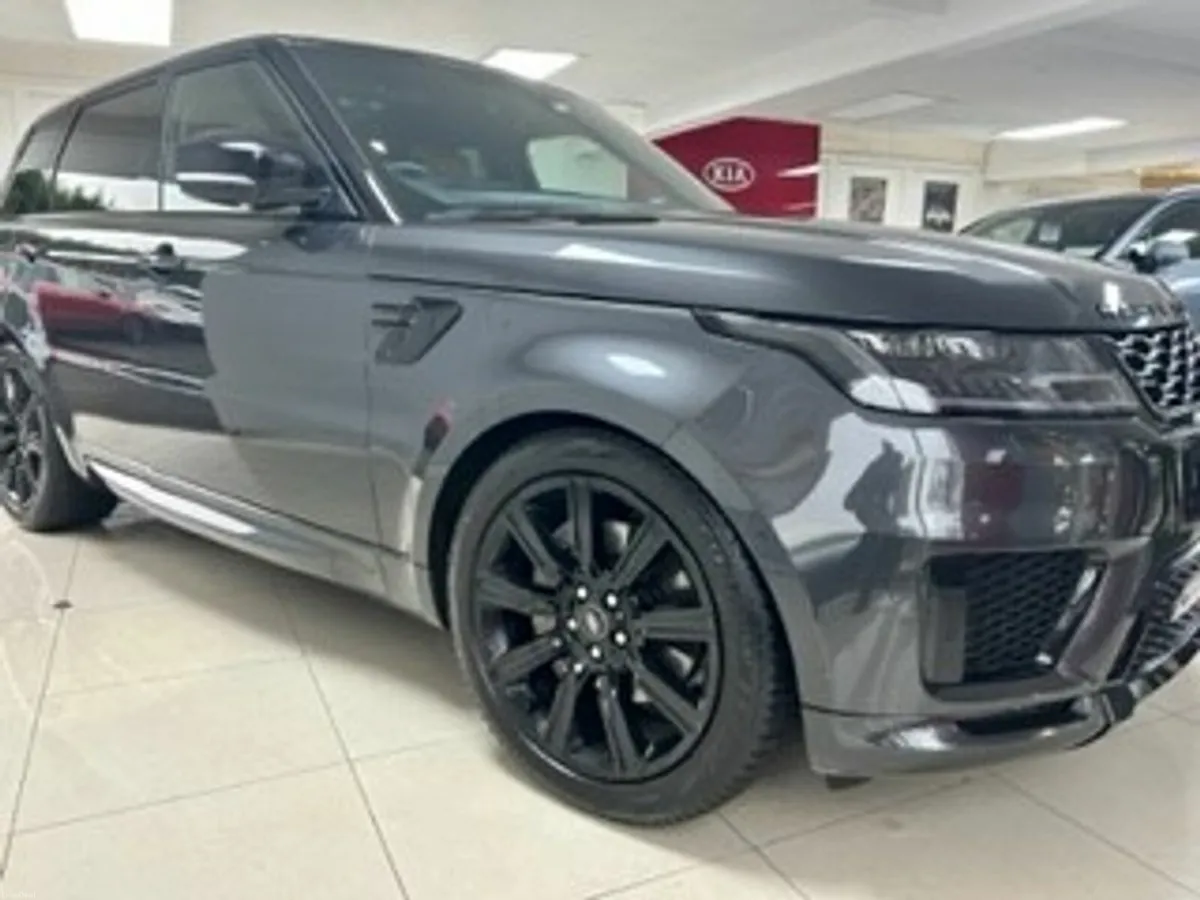 Land Rover Range Rover Sport HSE 7 Seats 3.0D 350P - Image 2