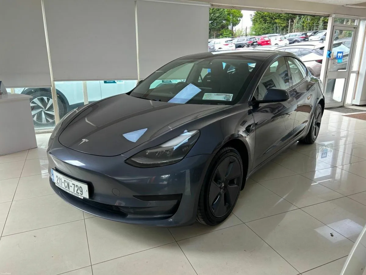 Tesla Model 3 RWD - Image 1