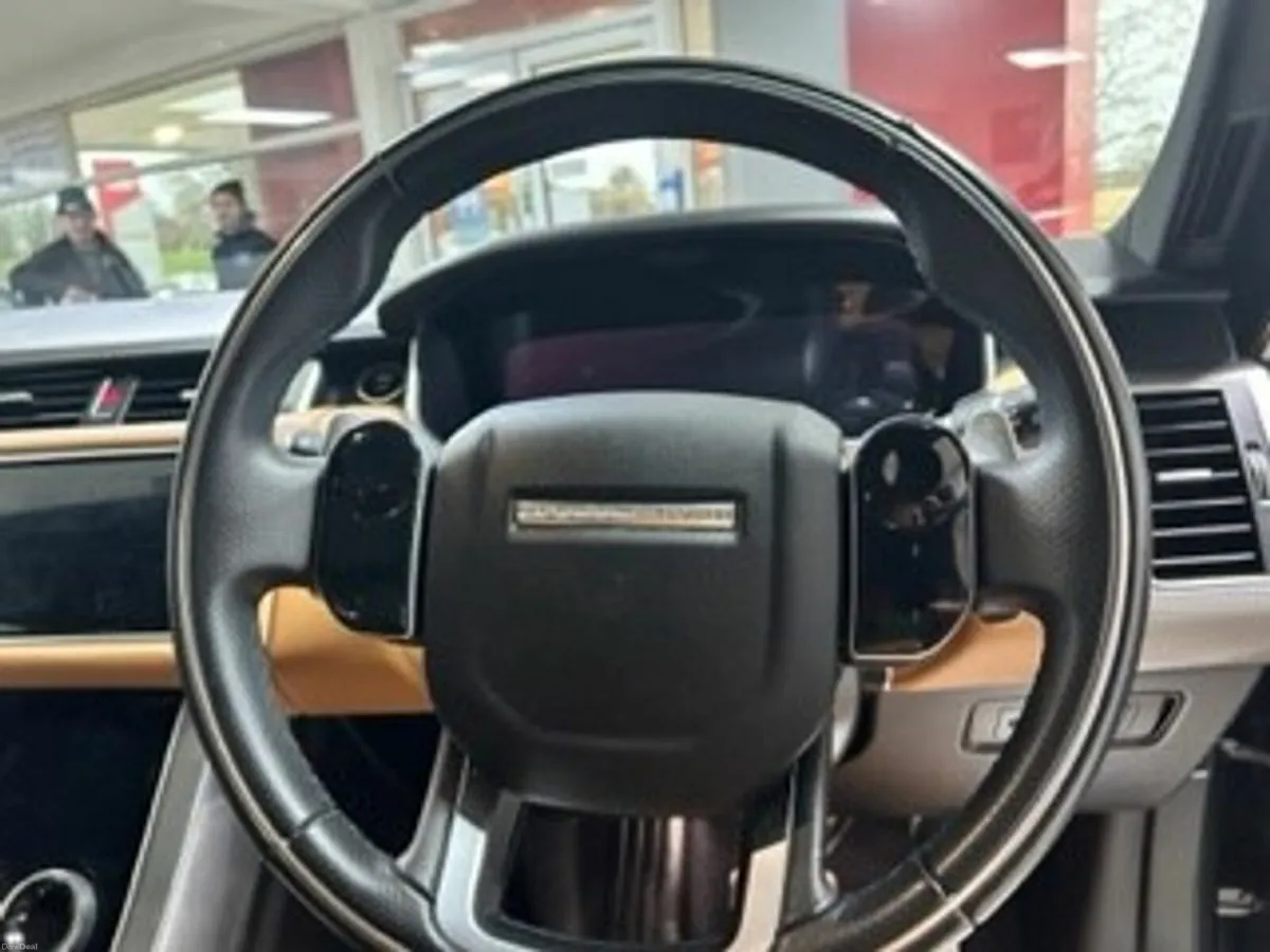 Land Rover Range Rover Sport HSE 7 Seats 3.0D 350P - Image 6