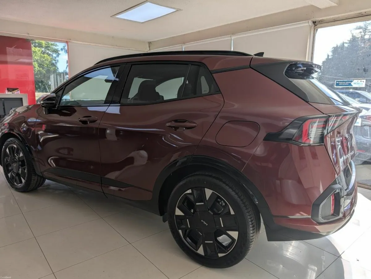 Kia Sportage GT Line 1.6d (Finance from 0%APR) - Image 2