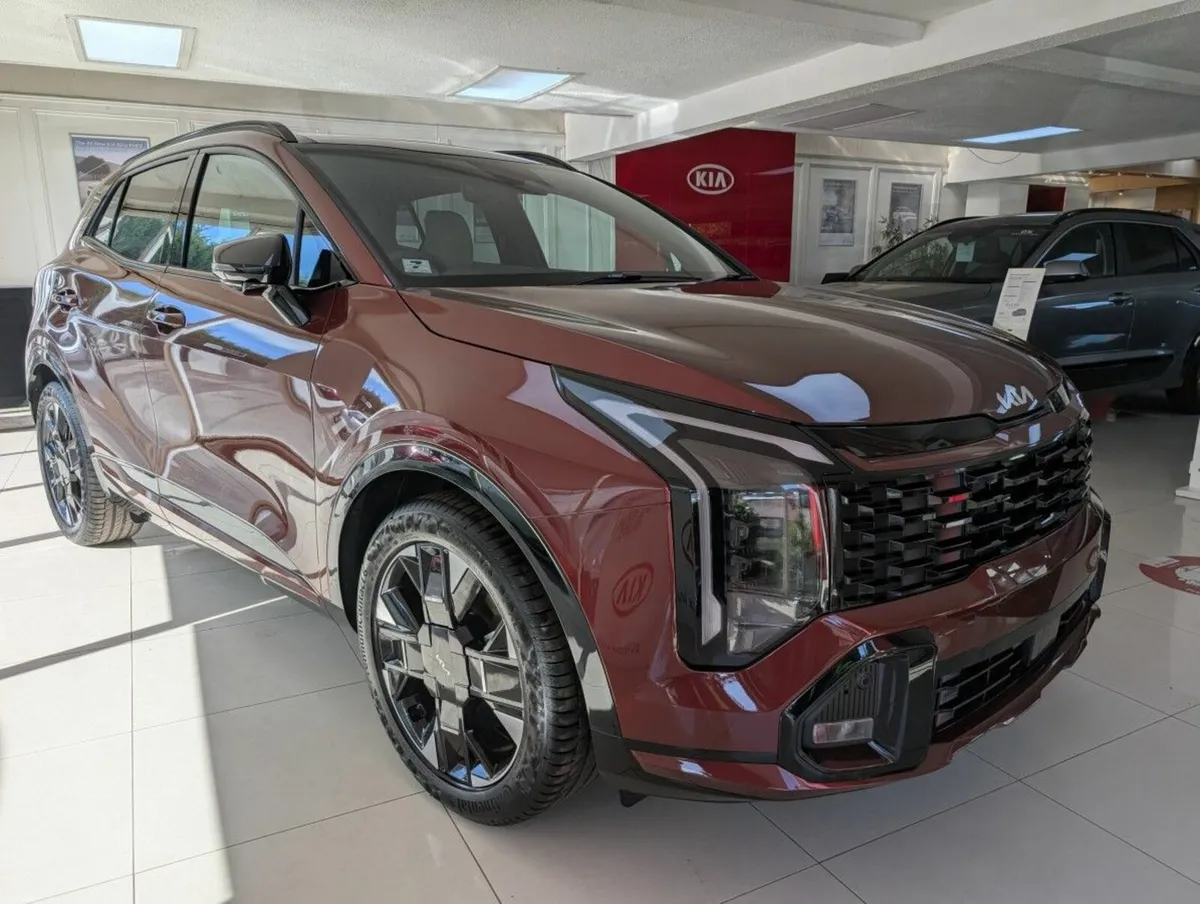 Kia Sportage GT Line 1.6d - Image 3