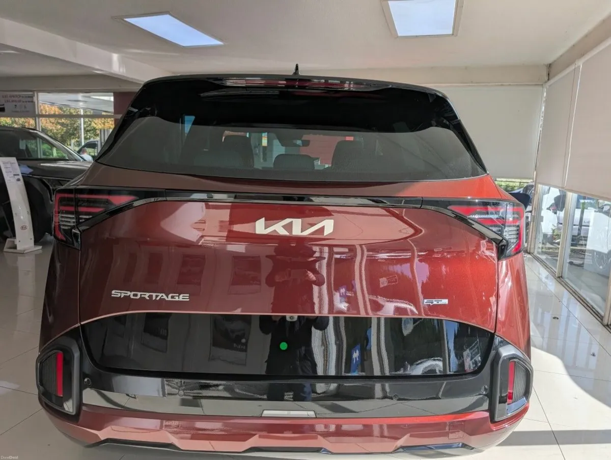 Kia Sportage GT Line 1.6d - Image 4