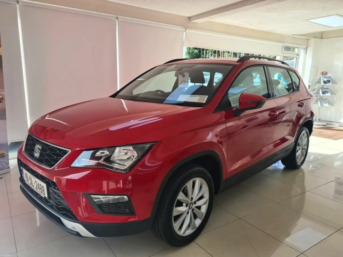 SEAT Ateca 1.0Tsi Se Ecomotive - Image 1