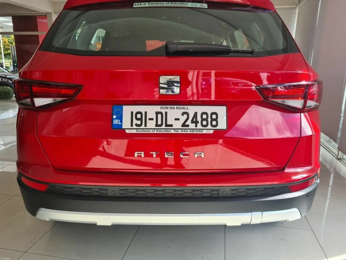 SEAT Ateca 1.0Tsi Se Ecomotive - Image 5