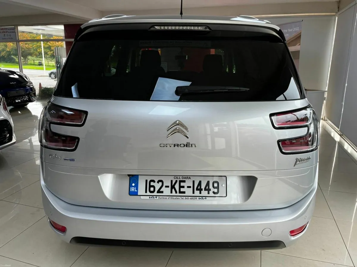 Citroen Grand C4 Picasso PICASSO 1.6 HDI EXCLUSIVE - Image 6