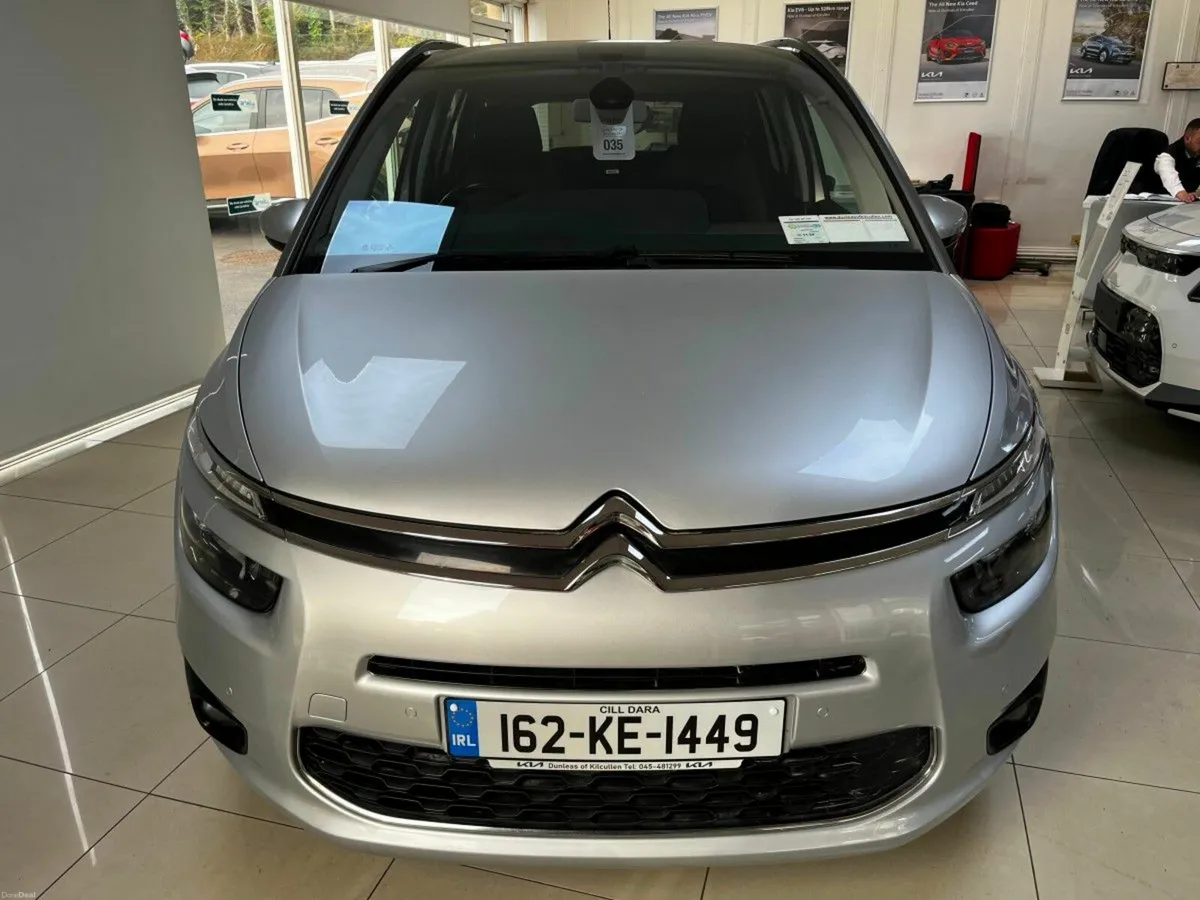 Citroen Grand C4 Picasso PICASSO 1.6 HDI EXCLUSIVE - Image 2