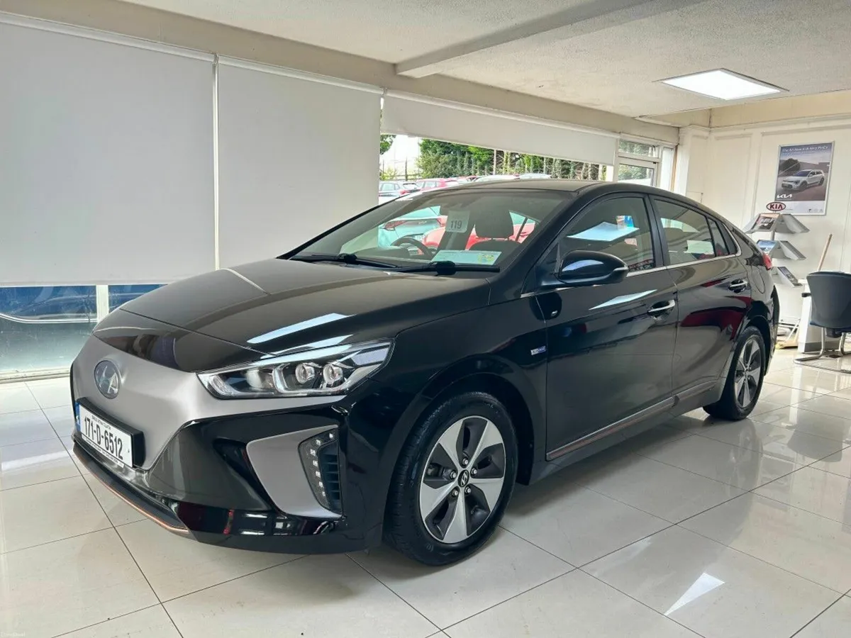 Hyundai IONIQ Ev 5dr Auto - Image 1