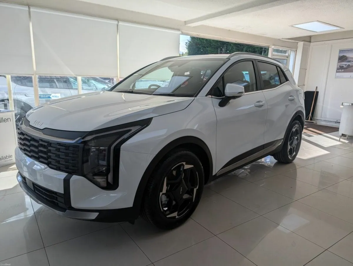 Kia Sportage K3 MHEV (Finance from 0%APR) - Image 1