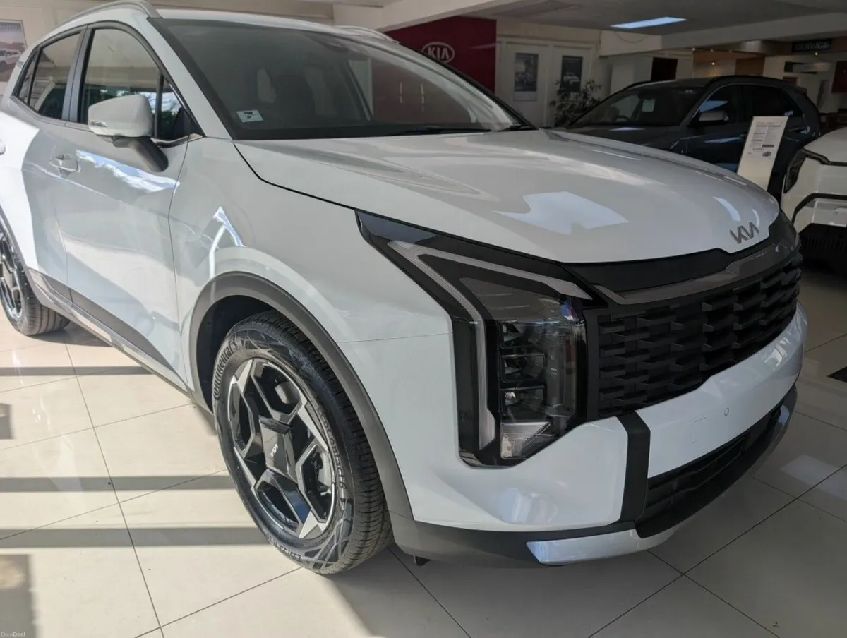 Kia Sportage K3 MHEV (Finance from 0%APR) - Image 3