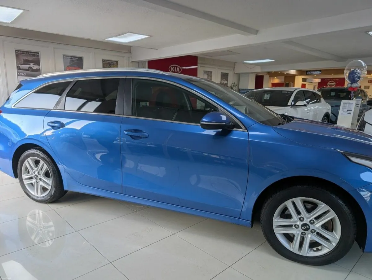 Kia Ceed Wagon 1.6 K3 Diesel - Image 4