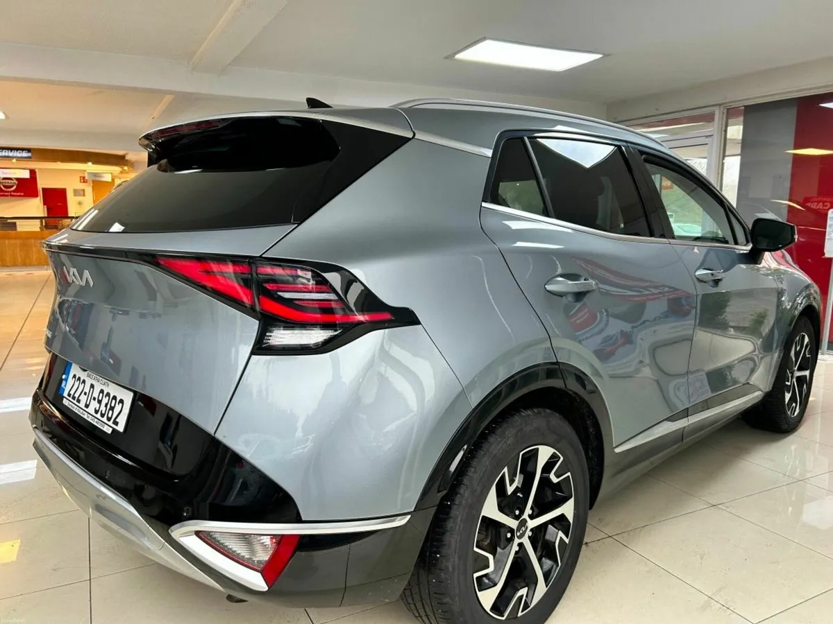 Kia Sportage K4 1.6d - Image 4