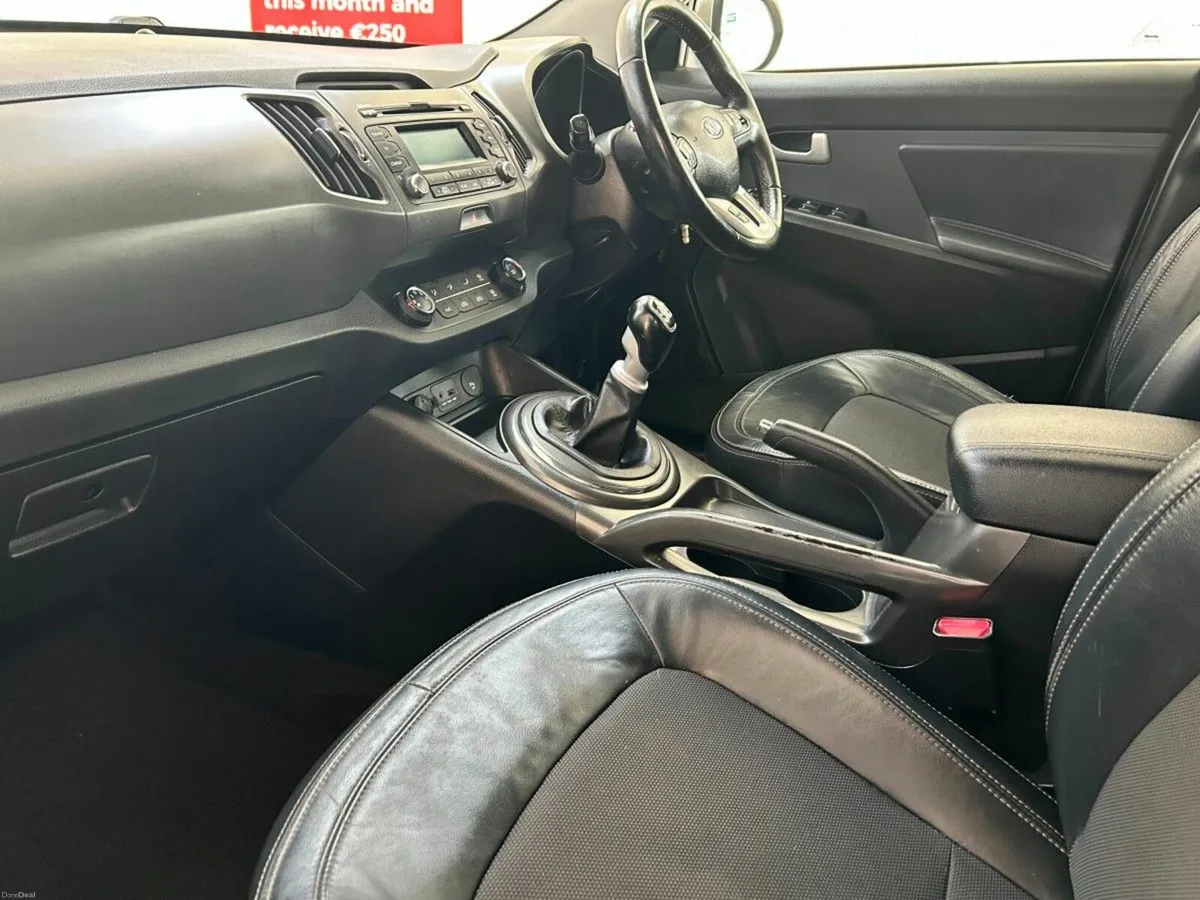 Kia Sportage Ex My2013 5dr - Image 6
