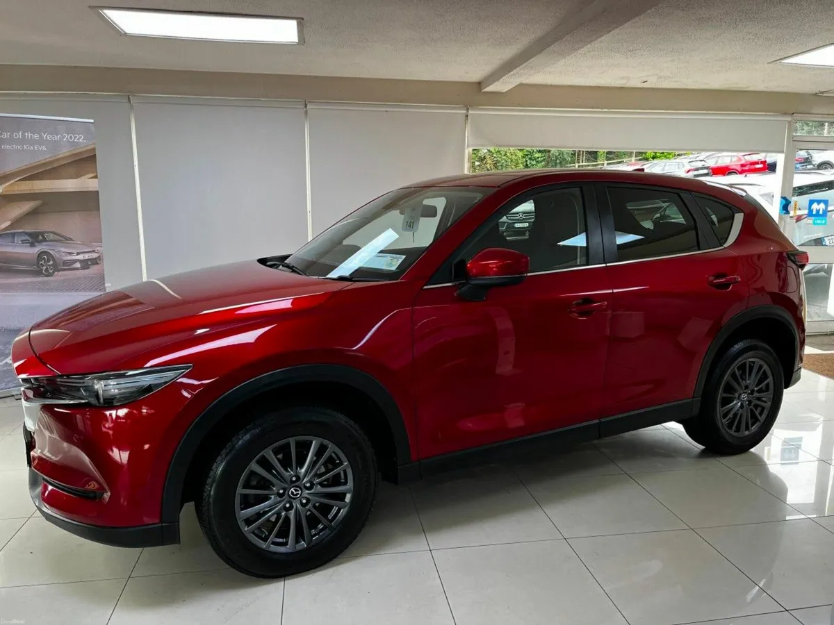 Mazda CX-5 2.2d 150ps Executive Se 4dr - Image 4