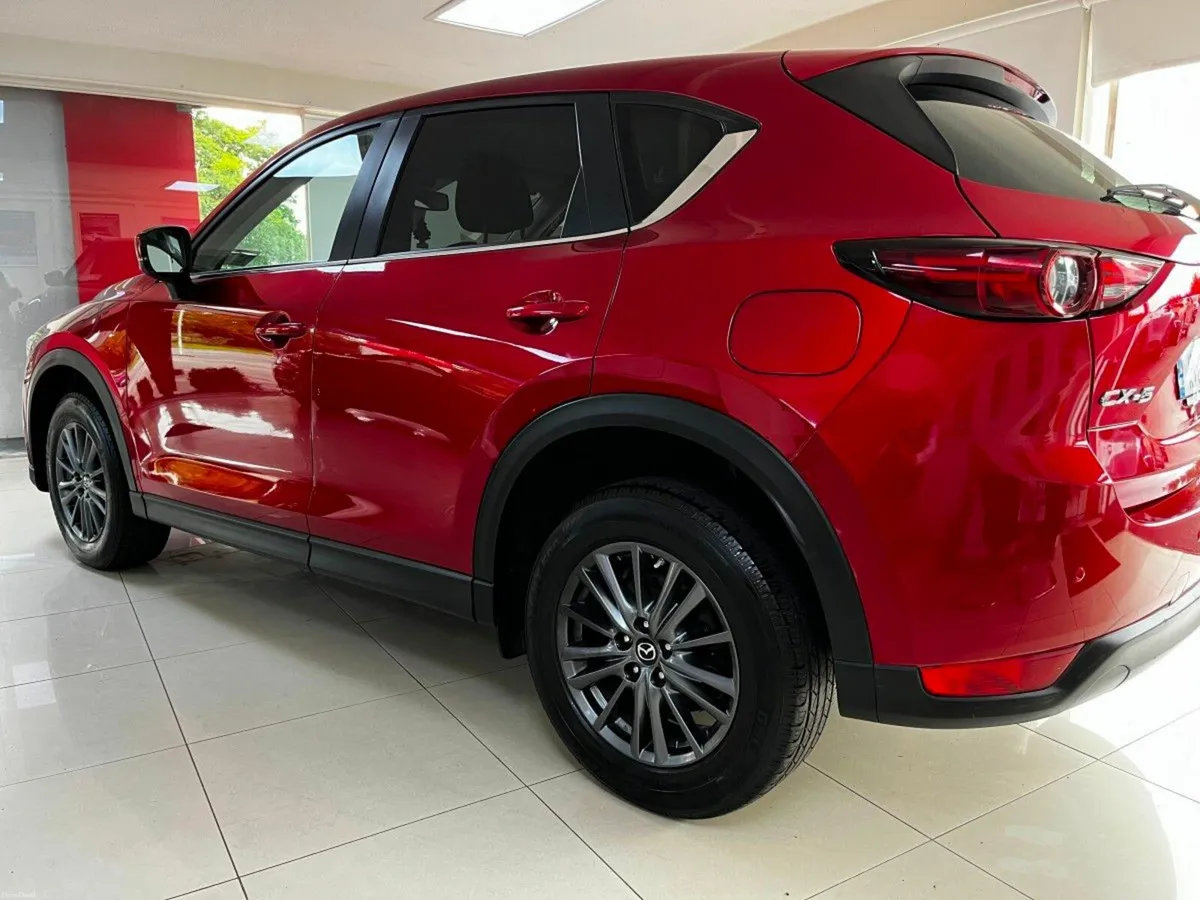 Mazda CX-5 2.2d 150ps Executive Se 4dr - Image 5