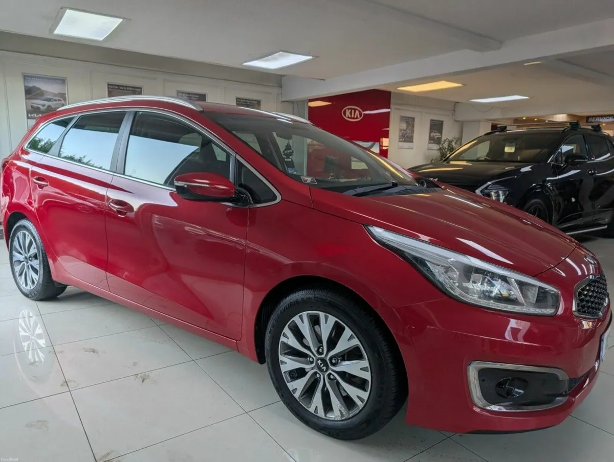 Kia Ceed 1.6 EX Diesel Estate - Image 5