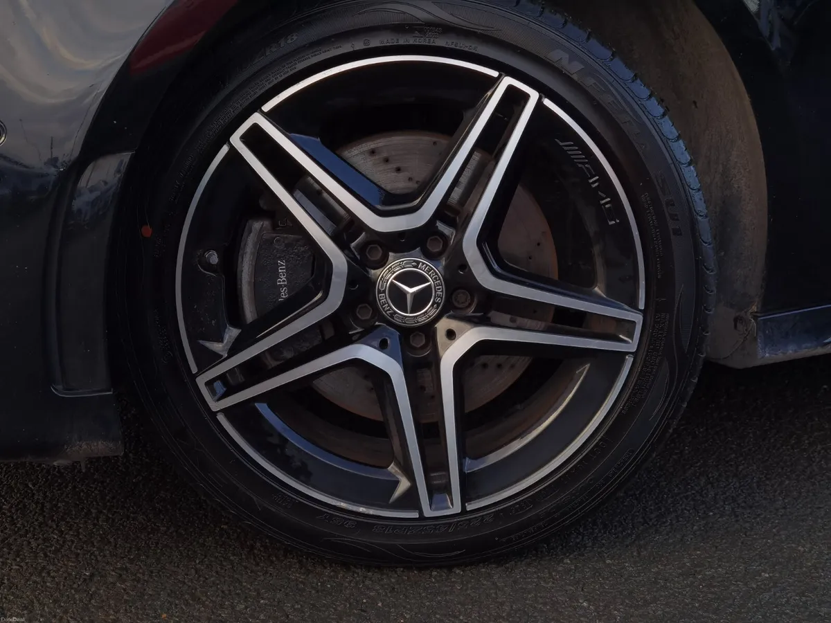 MERCEDES-BENZ A CLASS A250 E AMG LINE EXECUTIVE - Image 2