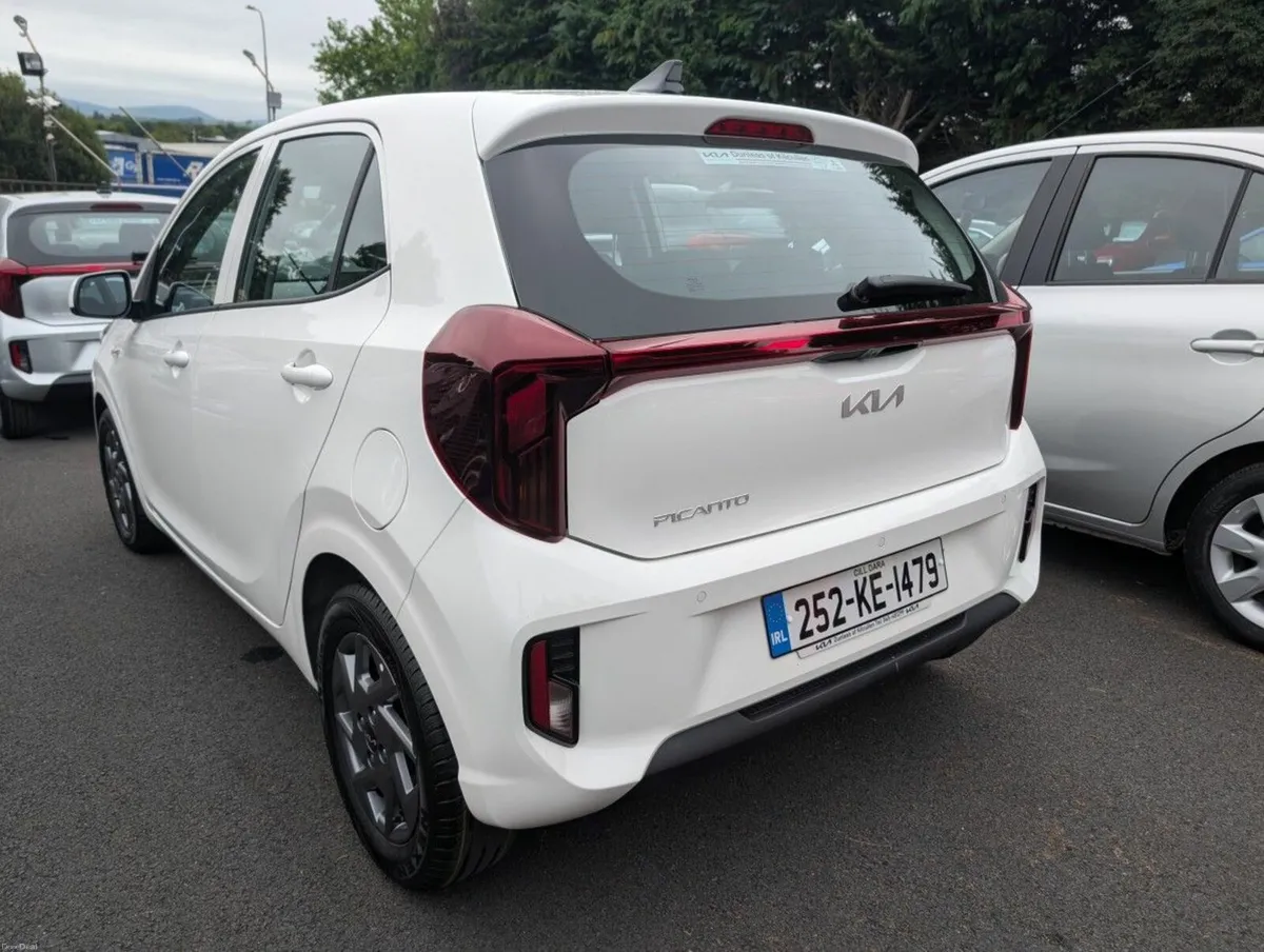 Kia Picanto 1.0 PE Petrol - Image 2
