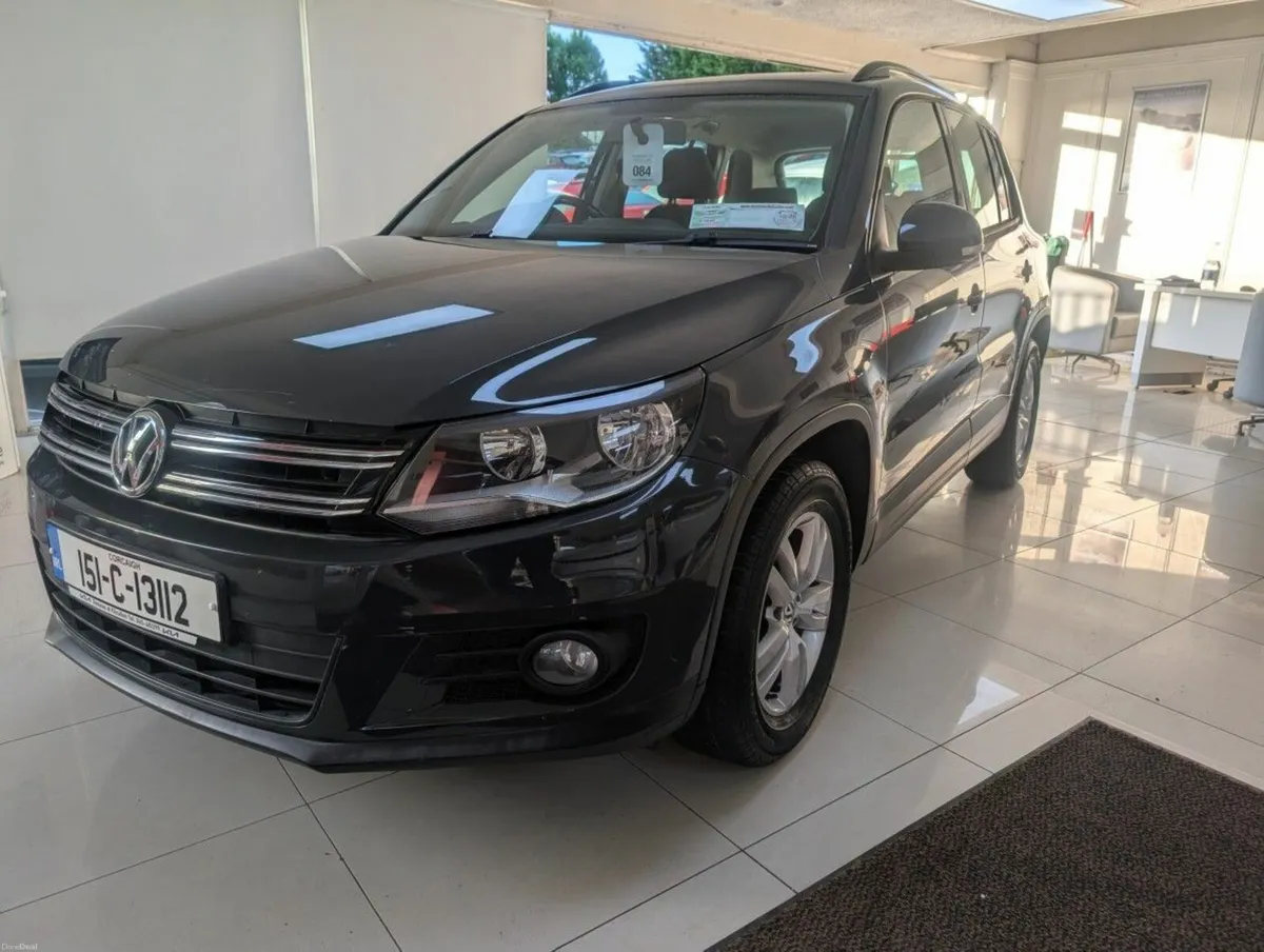 Volkswagen Tiguan 2.0tdi 110hp - Image 1