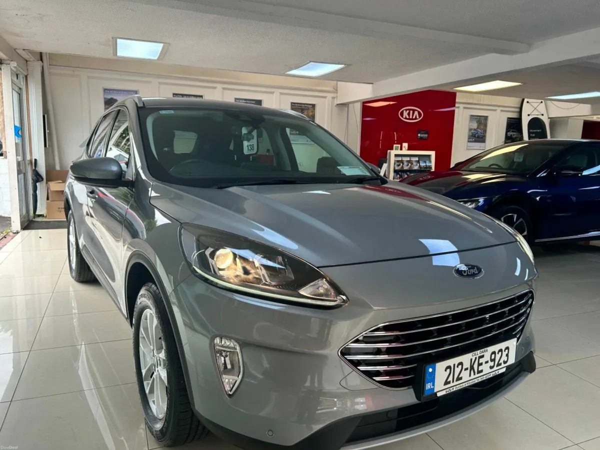 Ford Kuga PHEV Titanium - Image 1