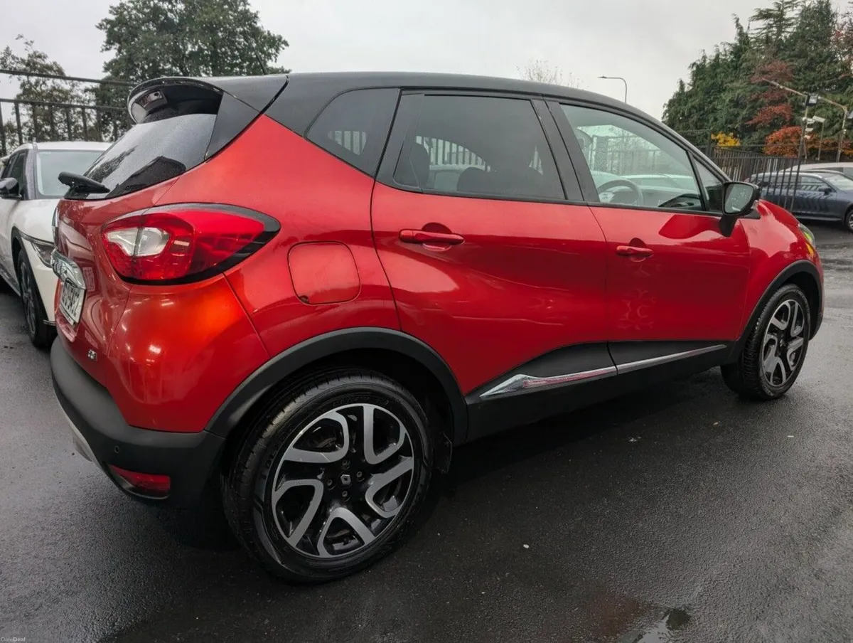 Renault Captur Signature 1.5 Dci 90 20 4dr - Image 3