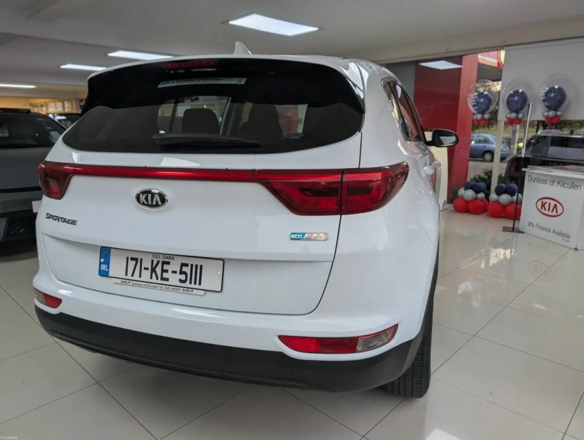 Kia Sportage 1 Isg 114bhp 5dr - Image 3