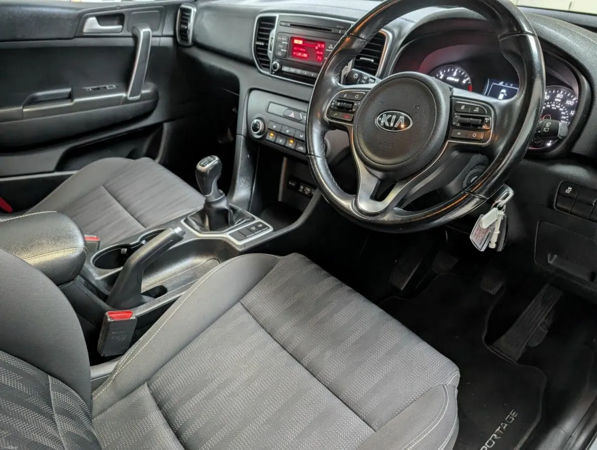 Kia Sportage 1 Isg 114bhp 5dr - Image 5