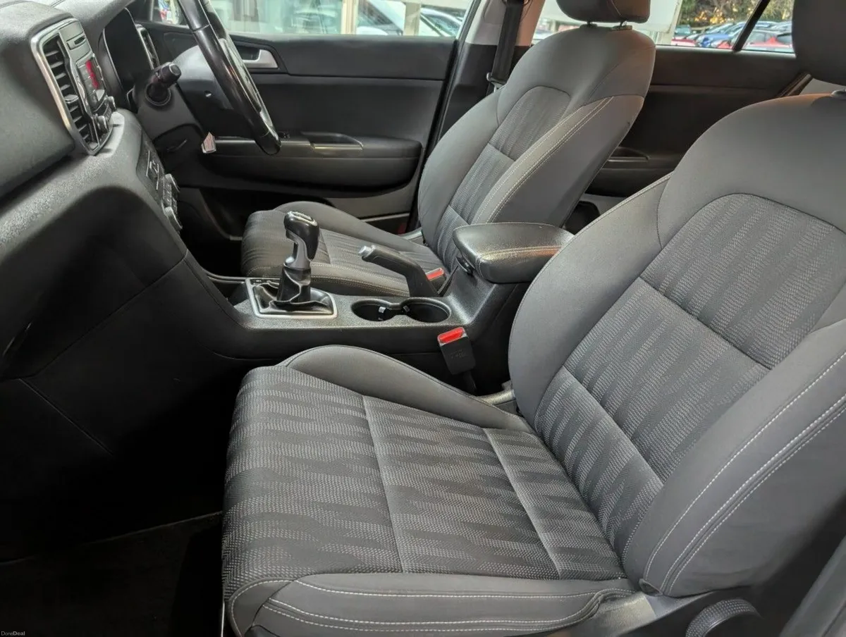 Kia Sportage 1 Isg 114bhp 5dr - Image 6