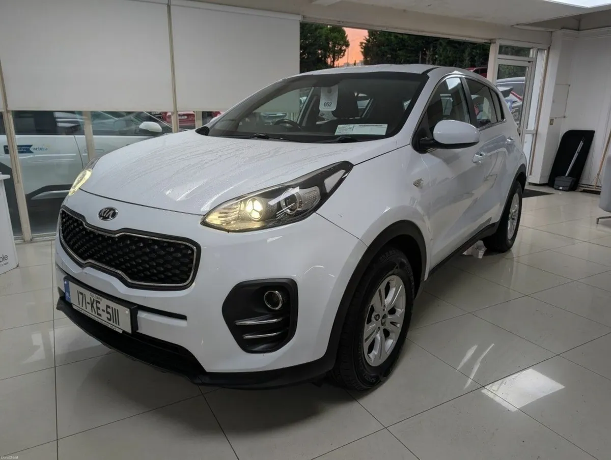 Kia Sportage 1 Isg 114bhp 5dr - Image 1