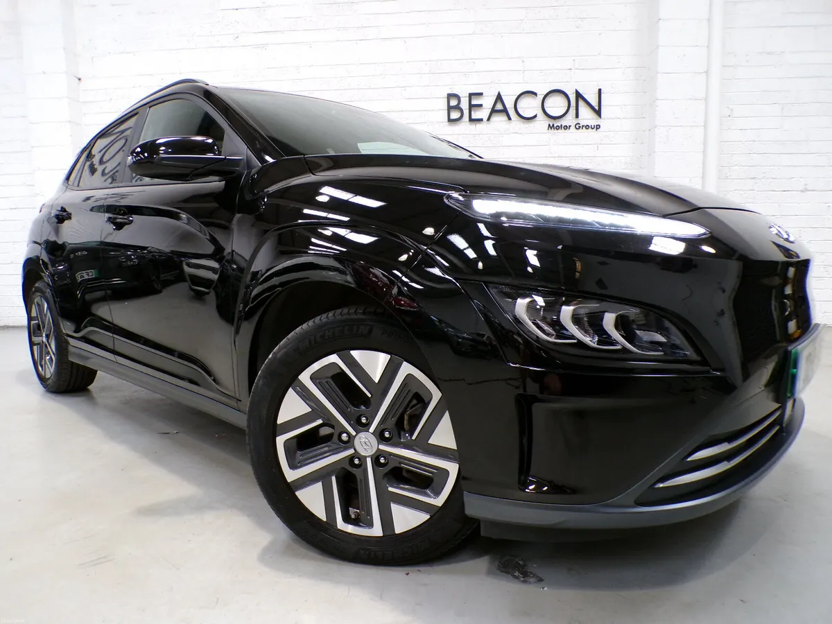 2022*ONLY 26,000 MILES*64KWH HYUNDAI KONA PREMIUM - Image 1