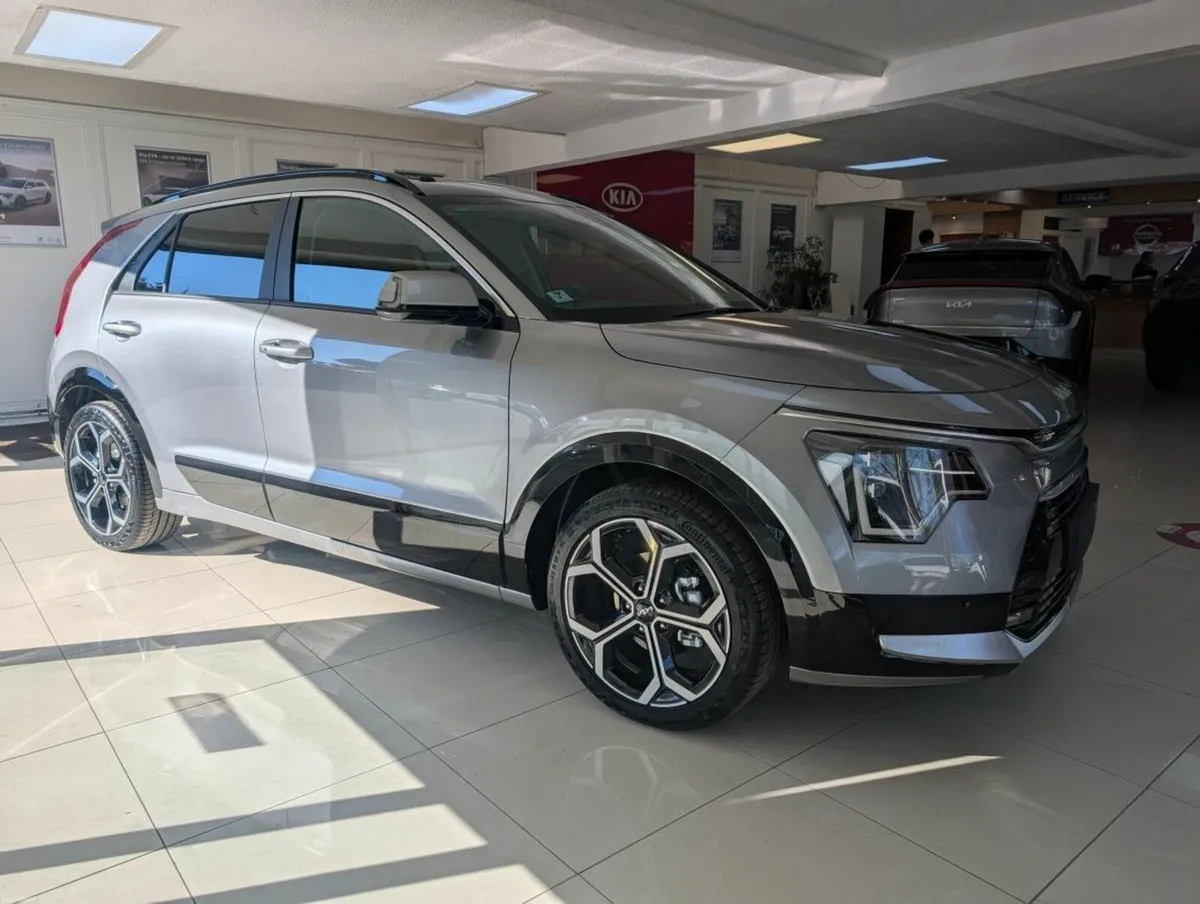 Kia Niro PHEV Special Edition (Sunroof) - Image 4