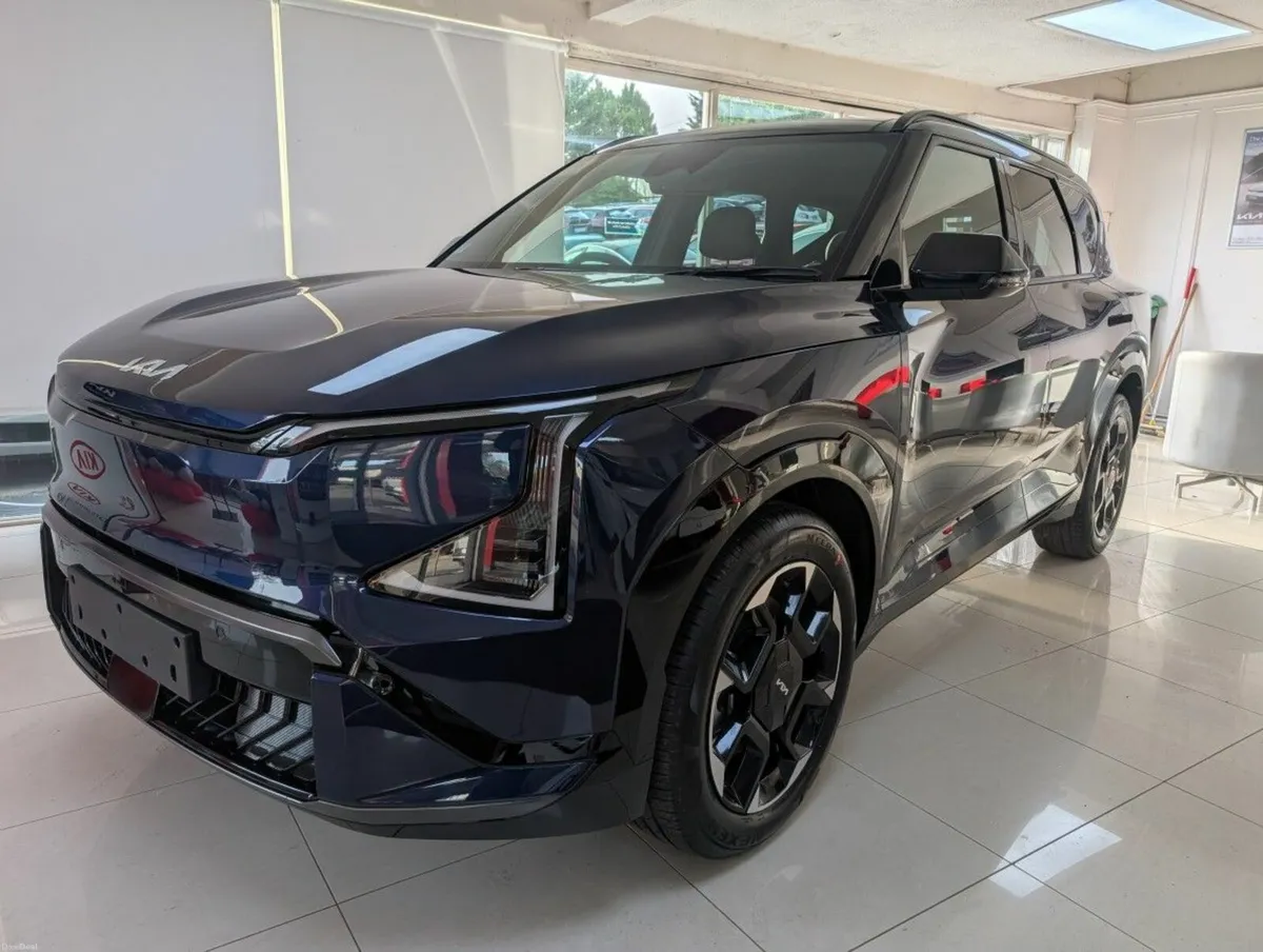 Kia EV5 GT LINE - Image 4