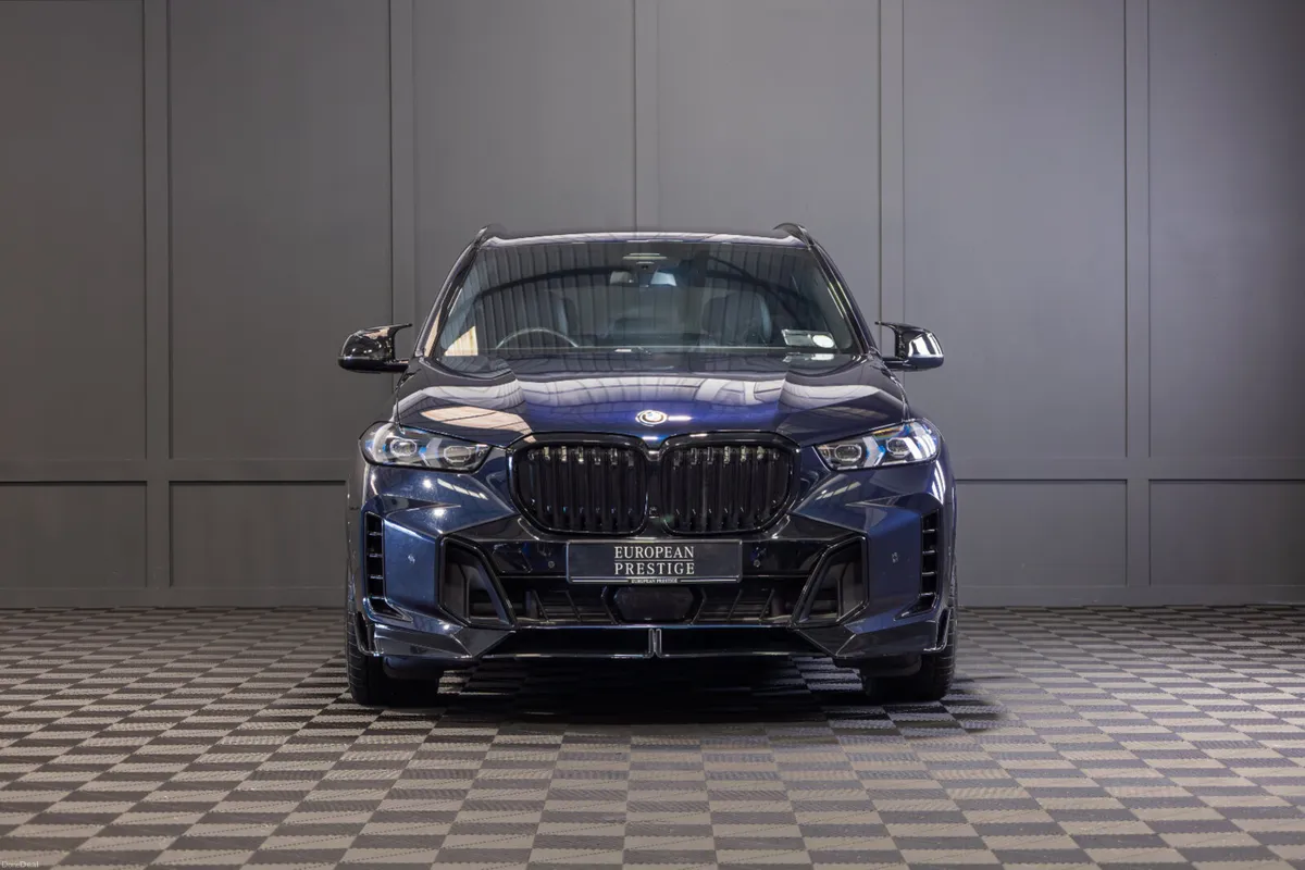 2024 BMW X5 X-Drive 50e M-Sport - Image 2