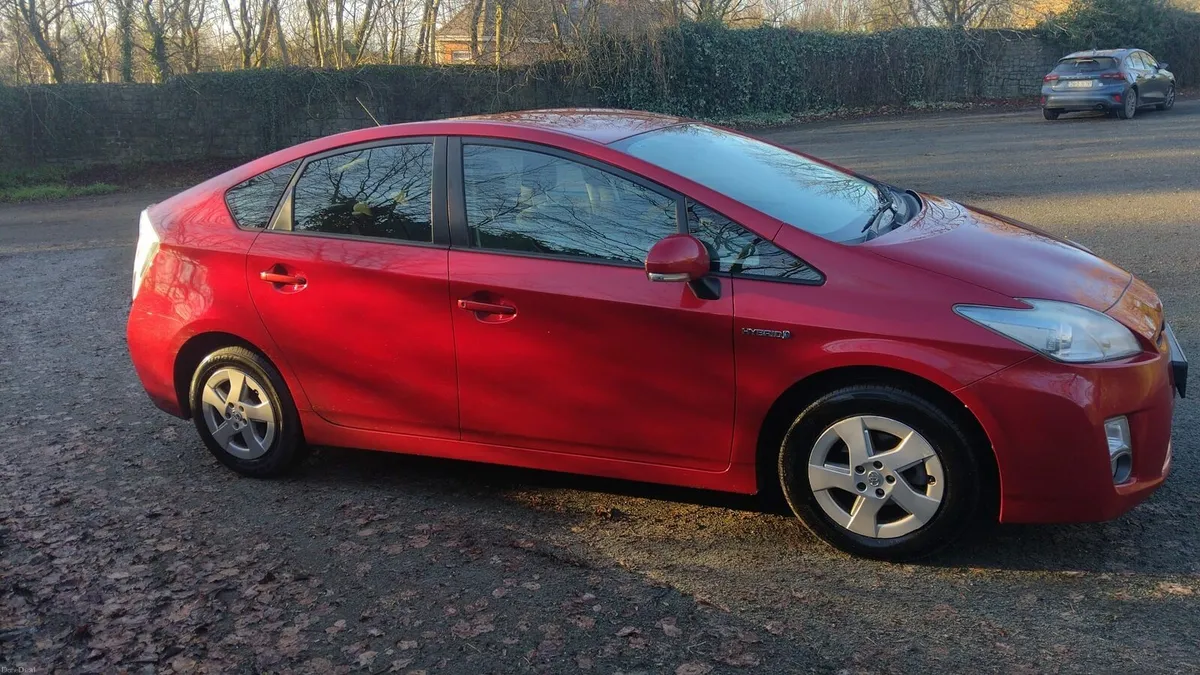 Toyota Prius Hybrid Auto. Brand New NCT. - Image 1