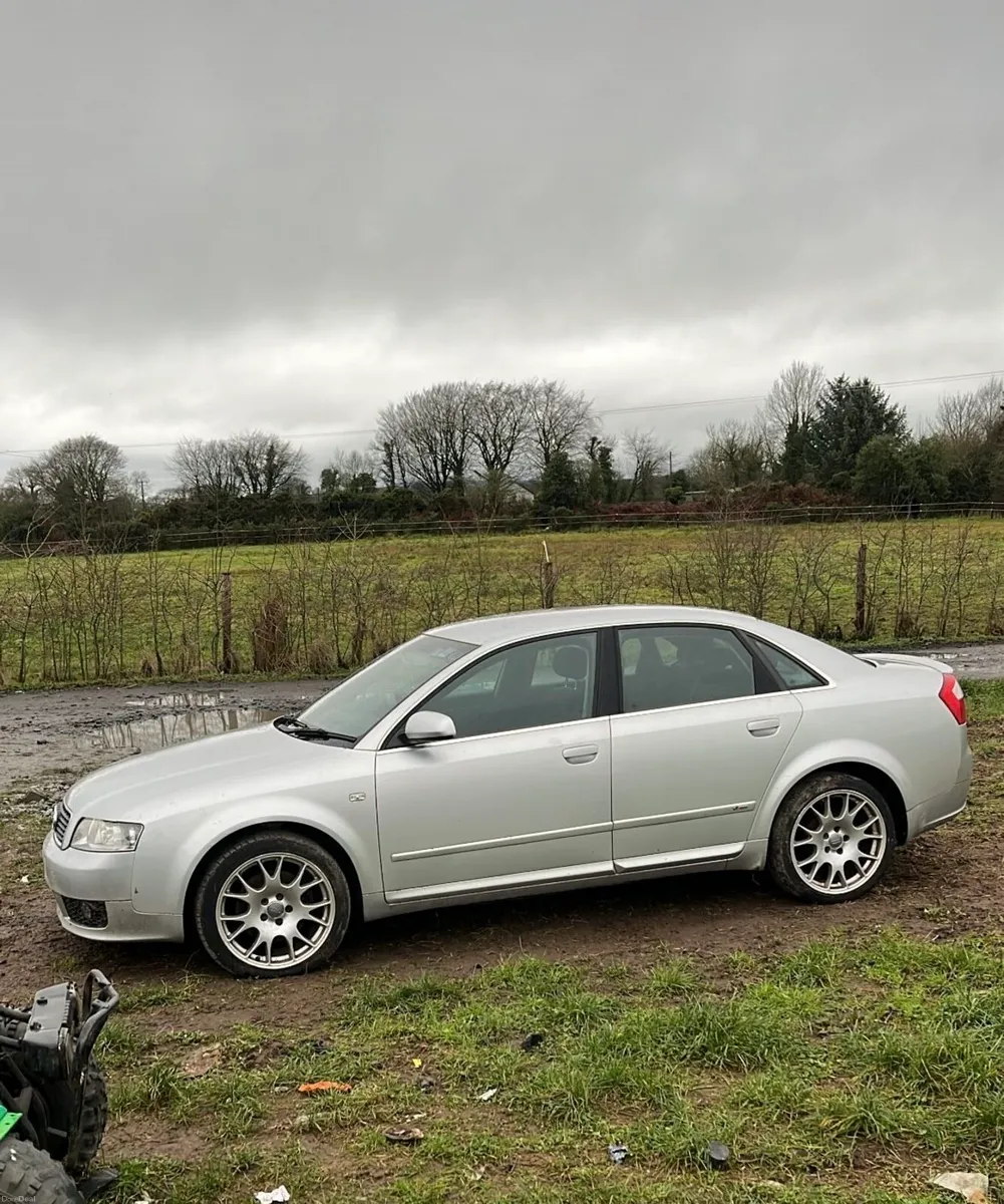 Audi A4 B6 - Image 3