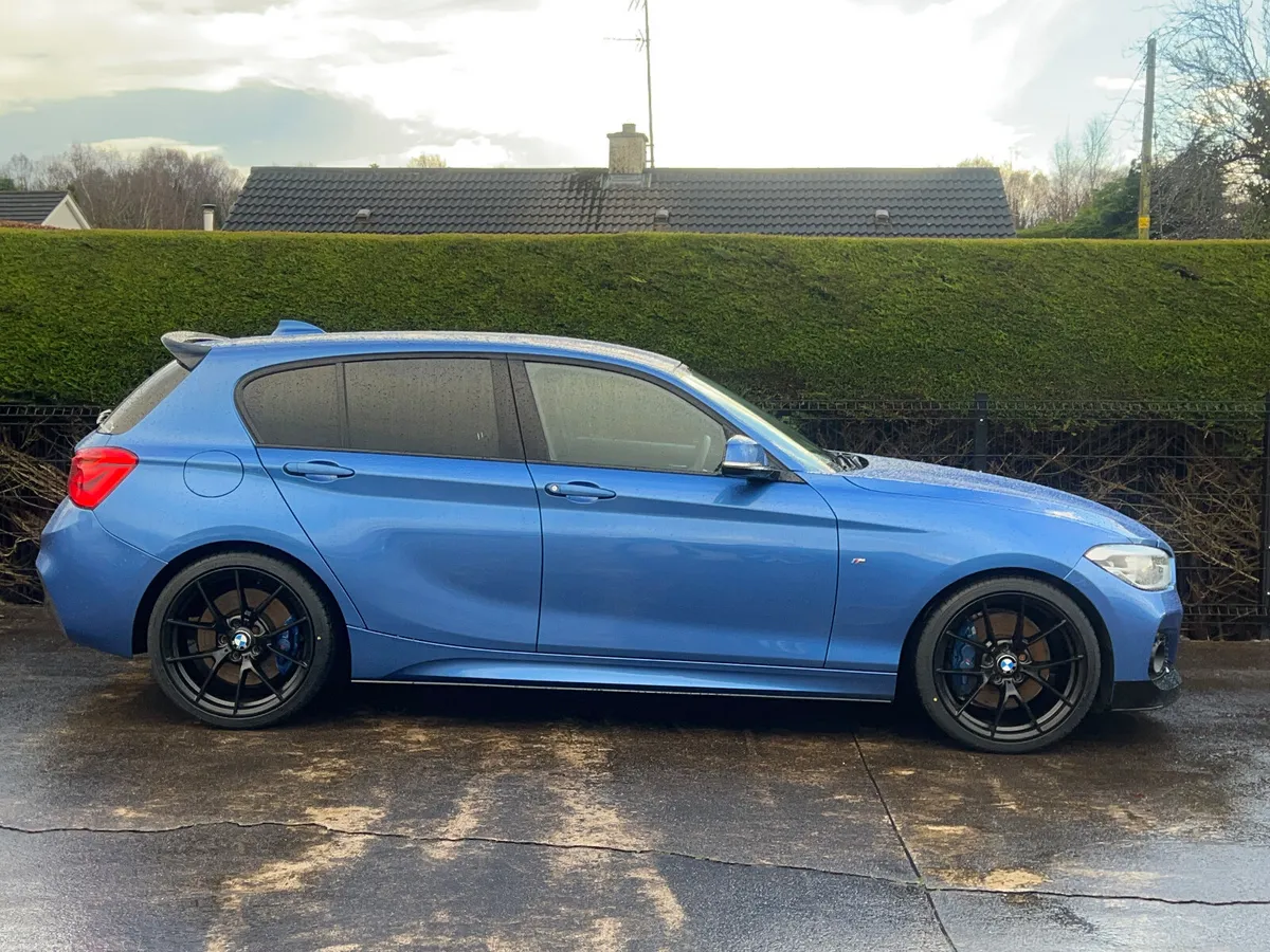 2017 Bmw 118 Msport. €13750 on Irish plates - Image 3