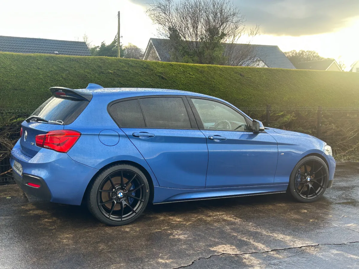 2017 Bmw 118 Msport. €13750 on Irish plates - Image 4