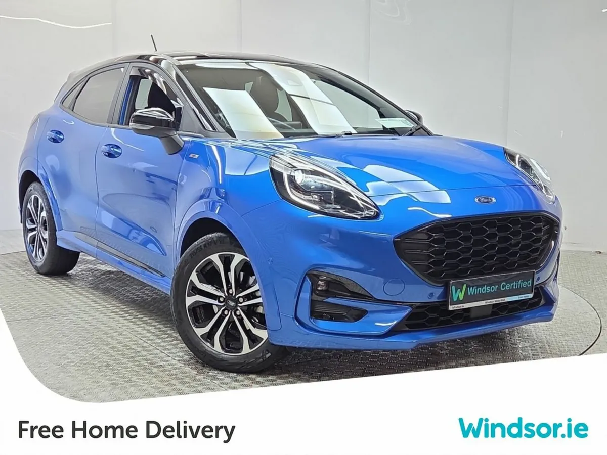 Ford Puma 1.0L EcoBoost Hybrid 125PS ST-Line - Image 1