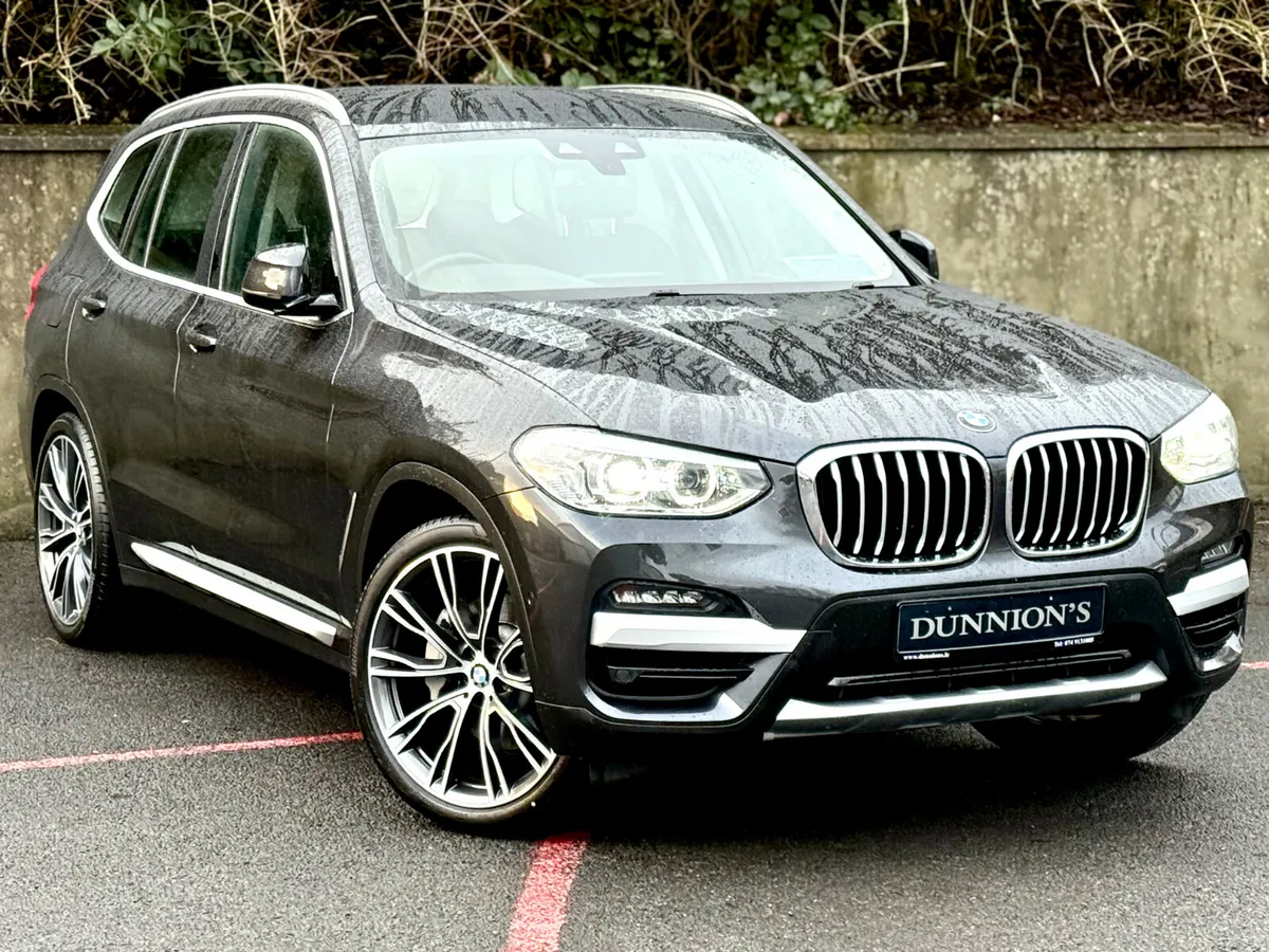 BMW X3, 2021, XDRIVE30E XLINE AUTO UPGRADED ALLOYS - Image 1